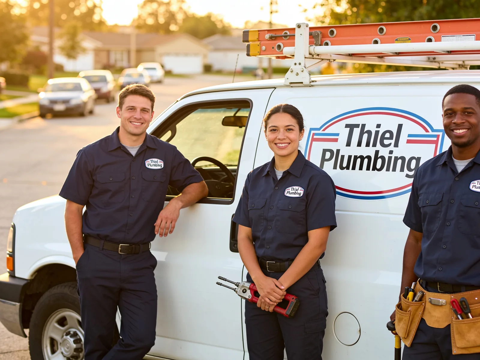 Plumber company in Monroe, NE
